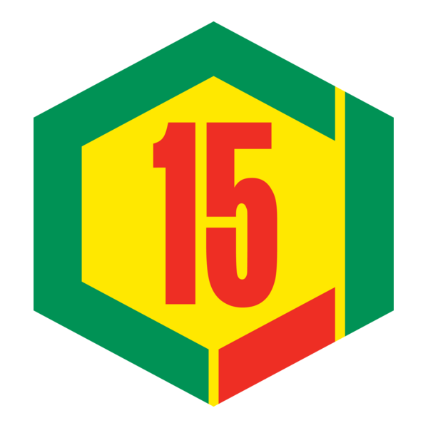 Clube 15 de Novembro de Campo Bom-RS Logo PNG Vector