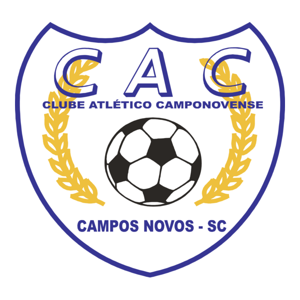 Clube Atletico Camponovense Logo PNG Vector