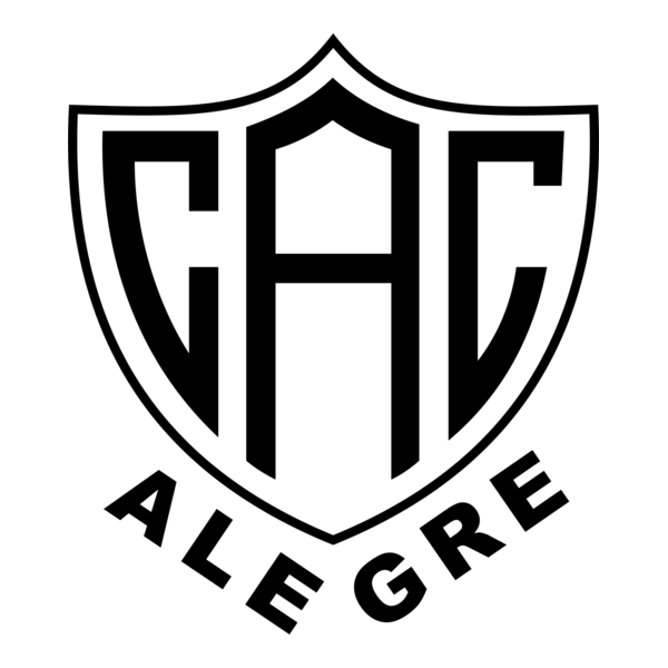 Clube Atletico Comercial de Alegre-ES Logo PNG Vector
