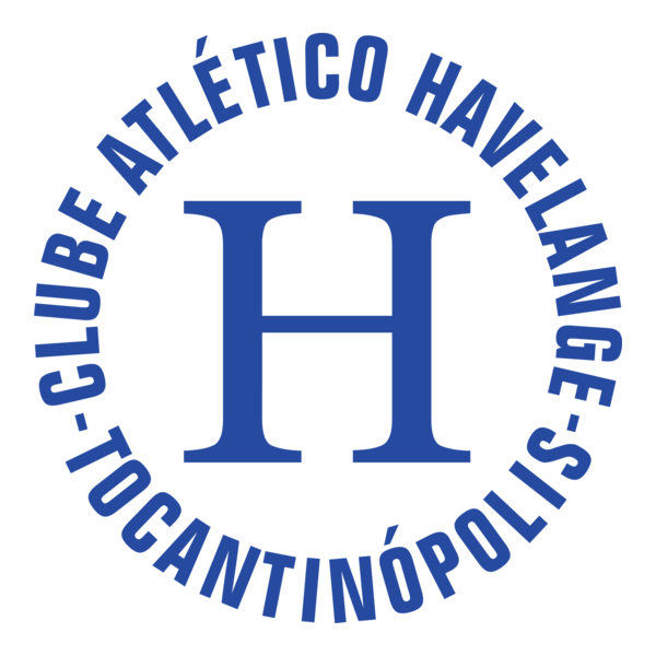 Clube Atletico Havelange de Tocantinopolis-TO Logo PNG Vector