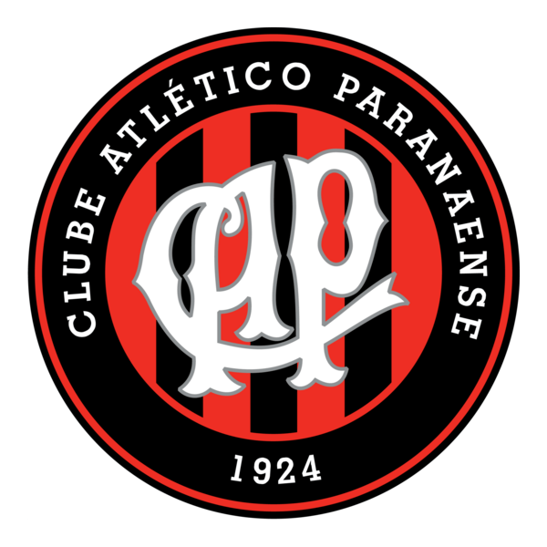 Clube Atletico Paranaense de Curitiba-PR Logo PNG Vector