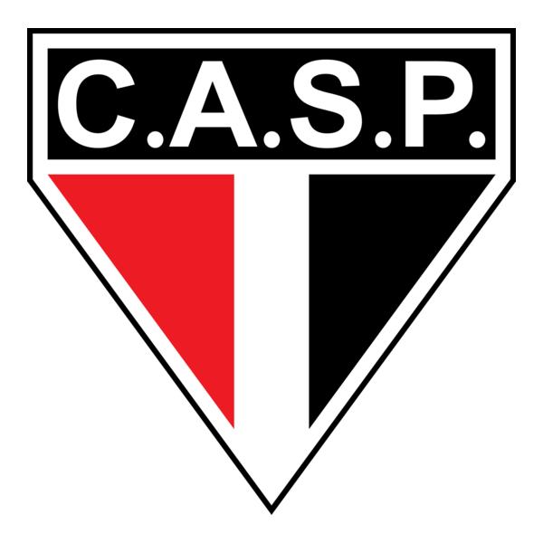 Clube Atletico Sao Paulo Logo PNG Vector