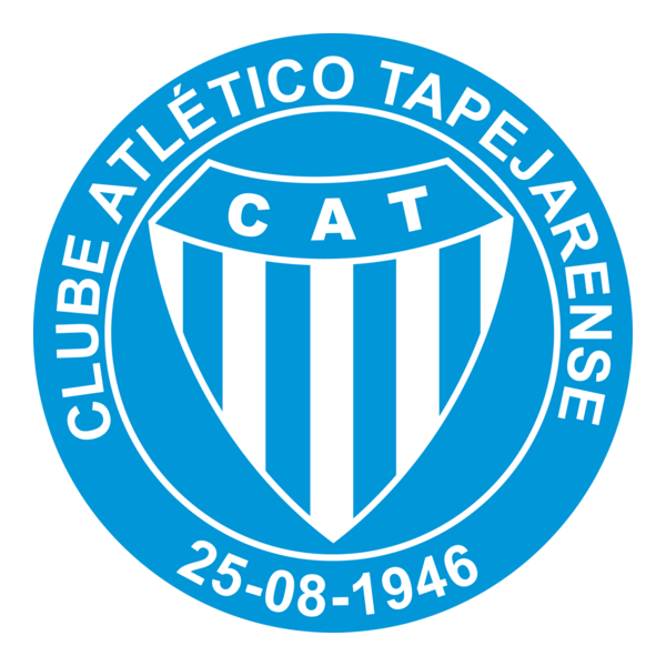 Clube Atletico Tapejarense de Tapera-RS Logo PNG Vector