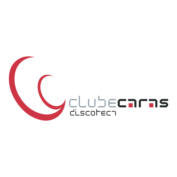 Clube Caras ::: Discoteca Logo PNG Vector