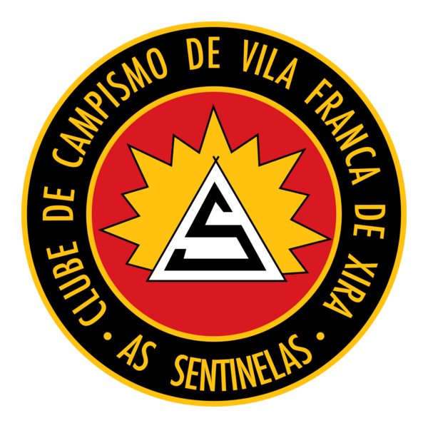Clube de Campismo de Vila Franca de Xira Logo PNG Vector