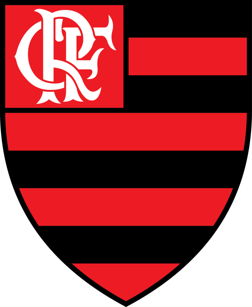 Clube de Regatas do Flamengo Logo PNG Vector