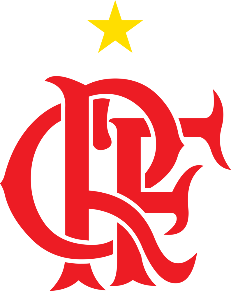 Clube de Regatas do Flamengo Logo PNG Vector