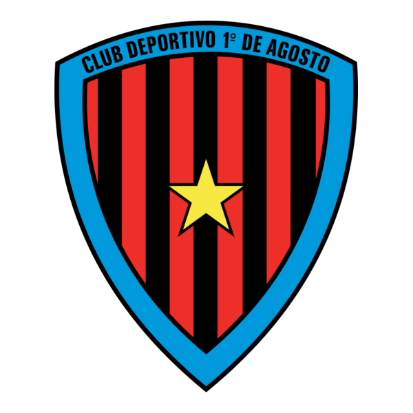 Clube Deportivo Primeiro de Agosto de Luanda Logo PNG Vector