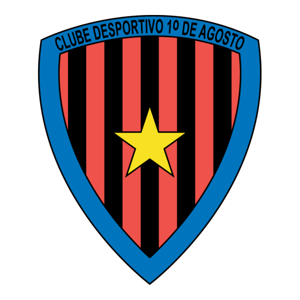 Clube Desportivo Primeiro de Agosto Logo PNG Vector