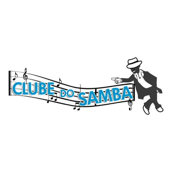 Clube Do Samba Logo PNG Vector