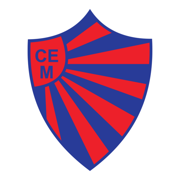 Clube Esportivo Montanhes de Pedralva-MG Logo PNG Vector
