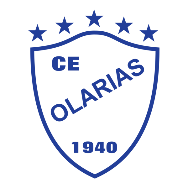 Clube Esportivo Olarias de Lajeado-RS Logo PNG Vector