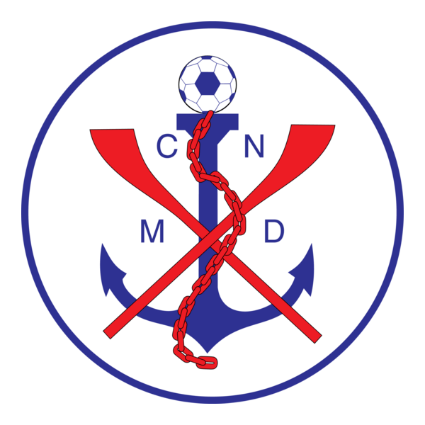 Clube Nautico Marcilio Dias/SC Logo PNG Vector