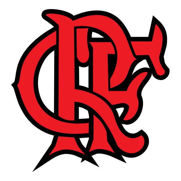 Clube Regatas Flamengo Logo PNG Vector