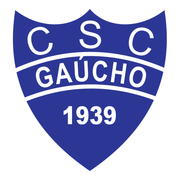 Clube Social e Cultural Gaucho Logo PNG Vector
