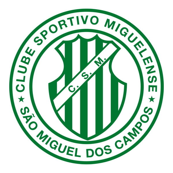 Clube Sportivo Miguelense Logo PNG Vector