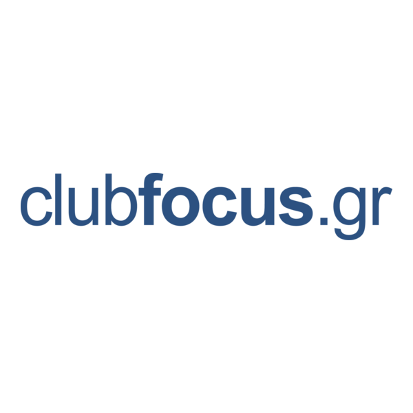 clubfocus Hellas Logo PNG Vector