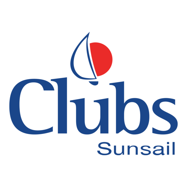 Clubs Sunsail Logo PNG Vector