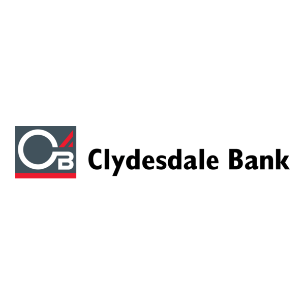 Clydesdale Bank Logo PNG Vector
