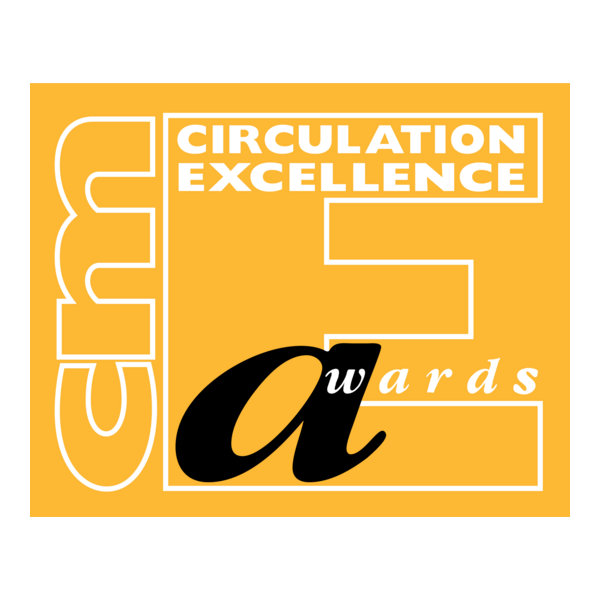 CM Awards Logo PNG Vector