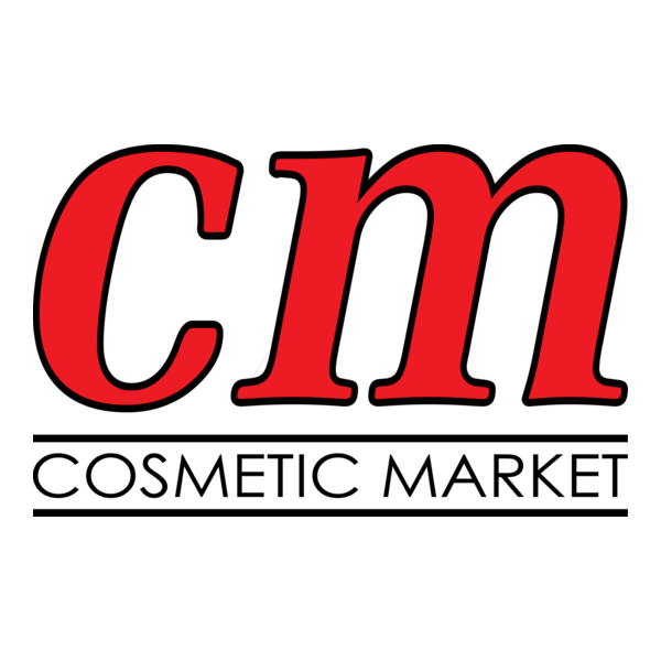 cm cosmetic market Logo PNG Vector