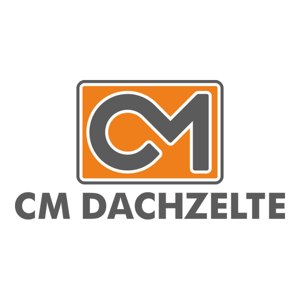 CM Dachzelte Logo PNG Vector