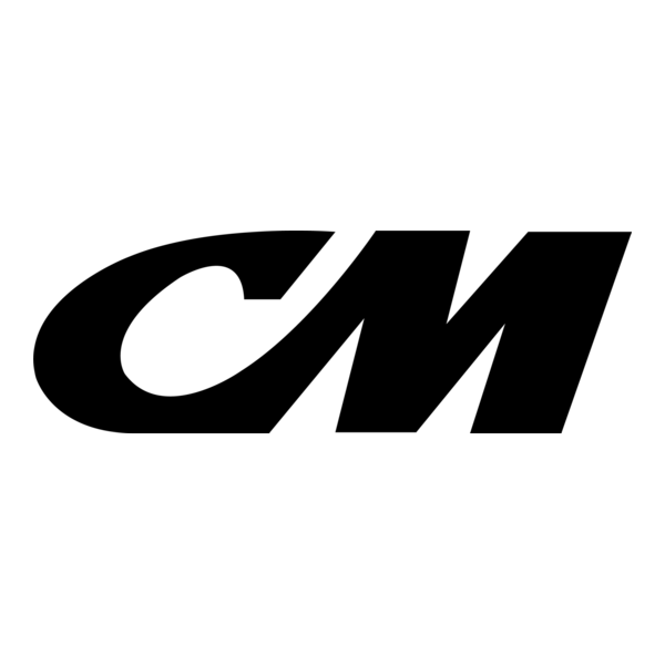 CM Logo PNG Vector