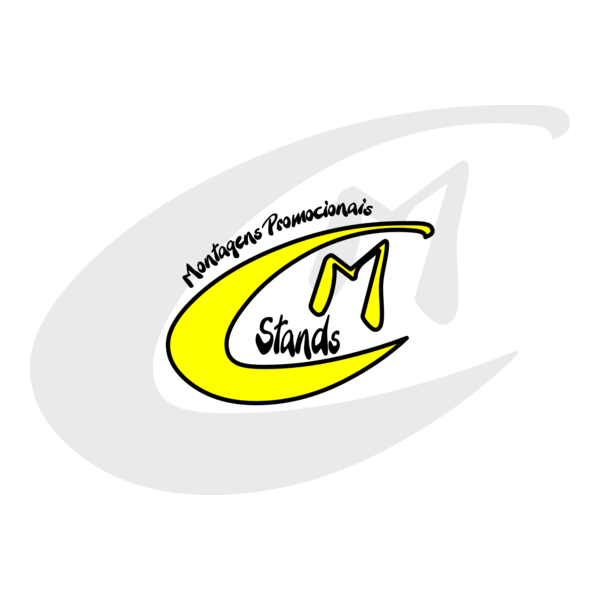 CM Stands Logo PNG Vector