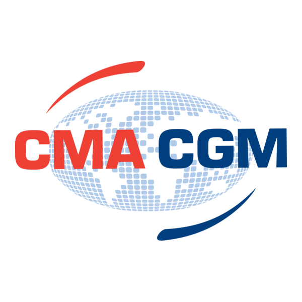 CMA CGM Logo PNG Vector