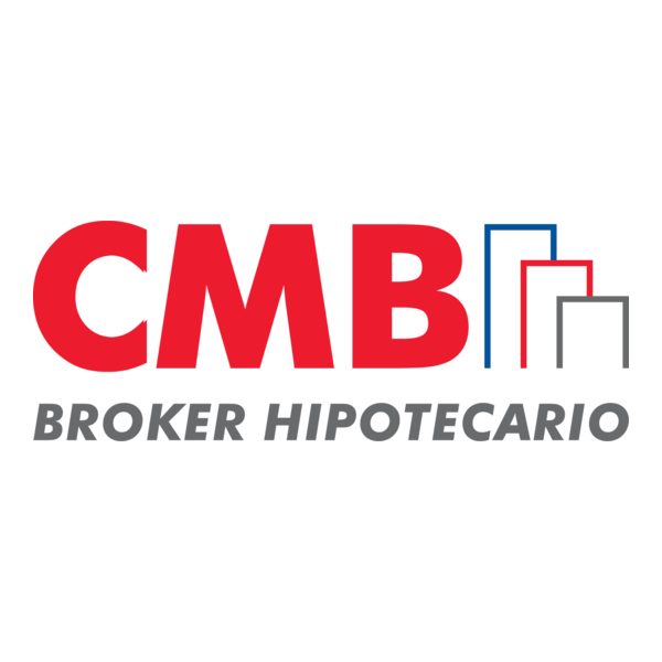 CMB Broker Hipotecario Logo PNG Vector