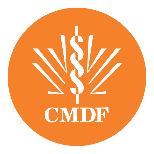 CMDF Logo PNG Vector