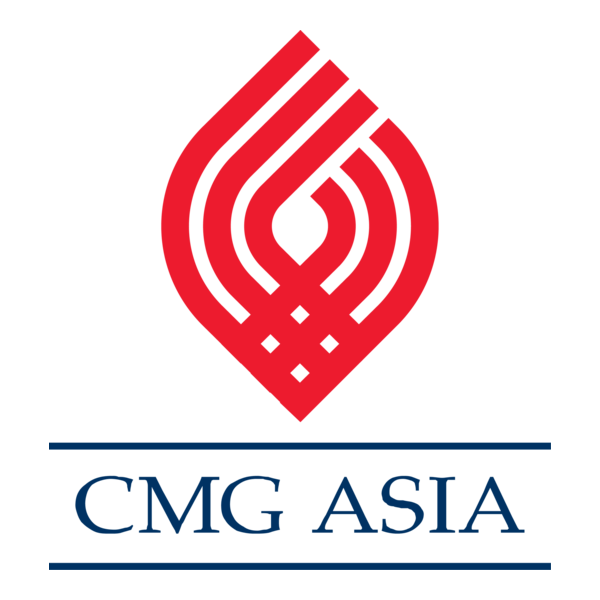 CMG Asia Logo PNG Vector