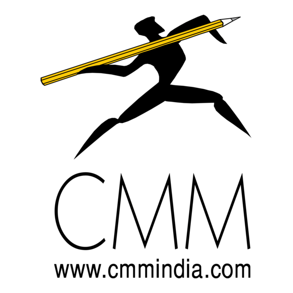 CMM ADVERTISING Logo PNG Vector