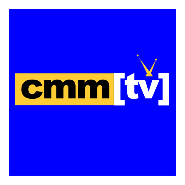 CMM TV Logo PNG Vector