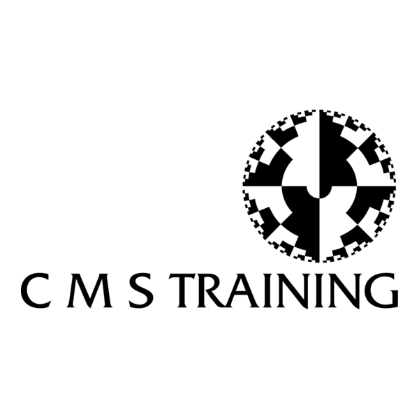 CMS Training Logo PNG Vector