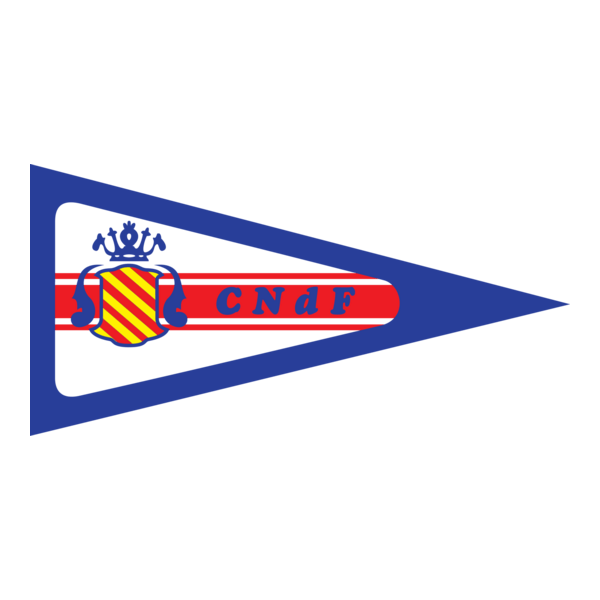CNdF - Circolo Nautico del Finale Logo PNG Vector