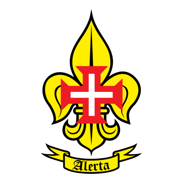 CNE - Corpo Nacional de Escuteiros Logo PNG Vector