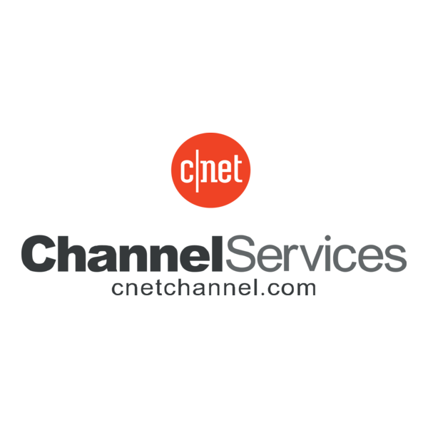 CNET Channel Services Logo PNG Vector