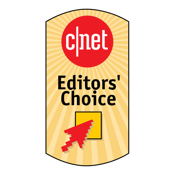 CNET Editors Choise Logo PNG Vector