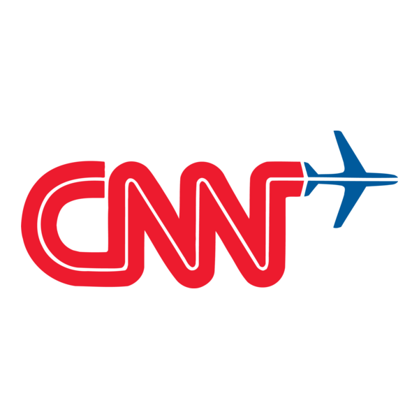 CNN Airport Network Logo PNG Vector