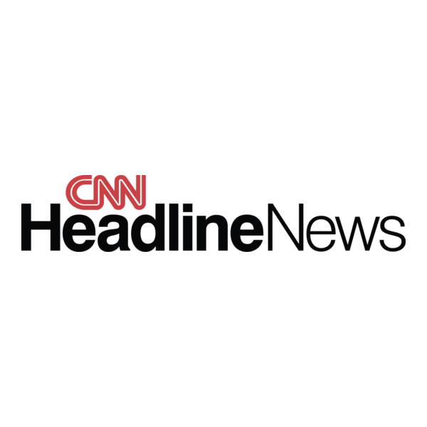 CNN Headline News Logo PNG Vector