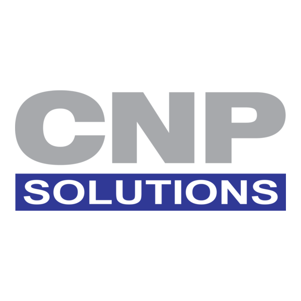 CNP Solutions Logo PNG Vector