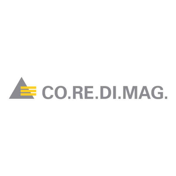 CO.RE.DI.MAG. Logo PNG Vector