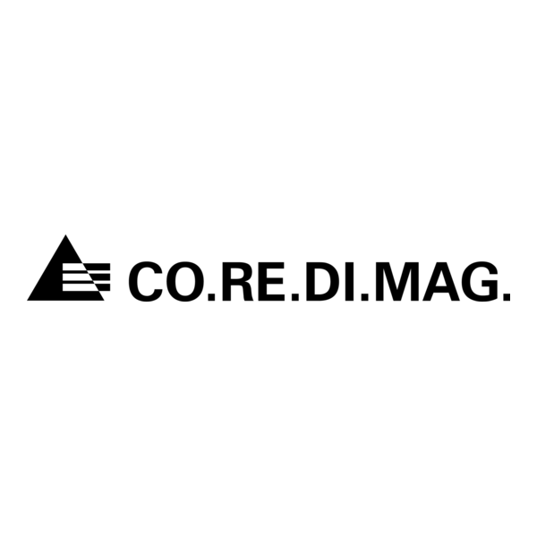 CO.RE.DI.MAG. Logo PNG Vector
