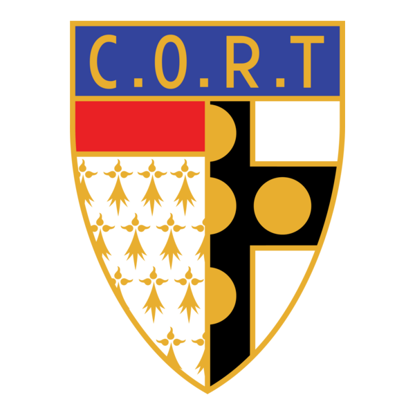 CO Roubaix Tourcoing Logo PNG Vector