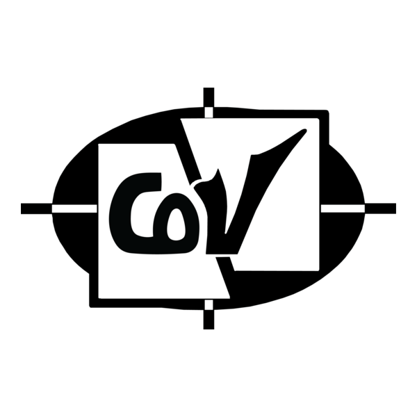 Co V Logo PNG Vector