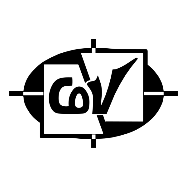 Co V Logo PNG Vector
