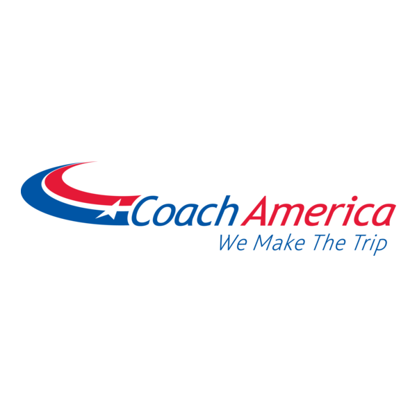 Coach America Logo PNG Vector