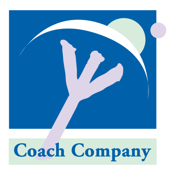 Coach Company Logo PNG Vector