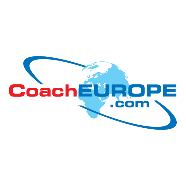 Coach Europe Logo PNG Vector